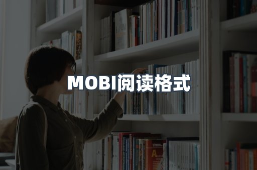 MOBI阅读格式